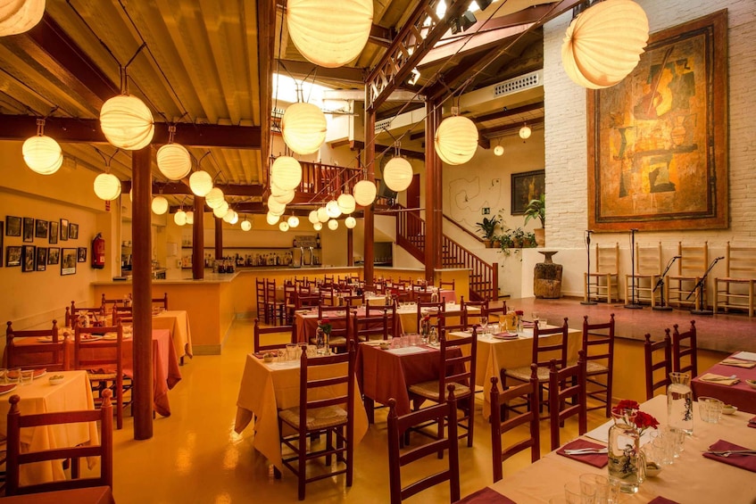 Picture 5 for Activity Barcelona: Flamenco Show with Dinner at Tablao de Carmen