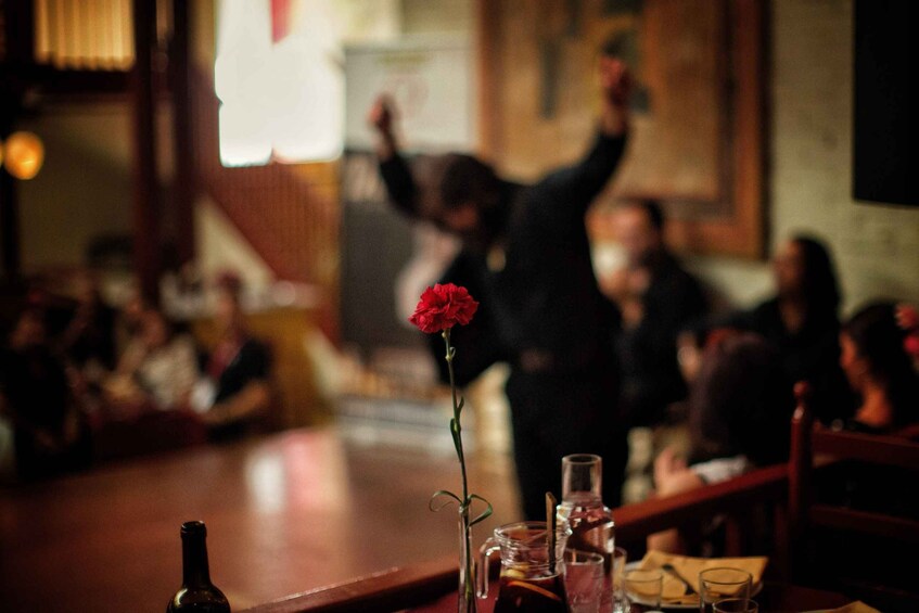 Picture 15 for Activity Barcelona: Flamenco Show with Dinner at Tablao de Carmen