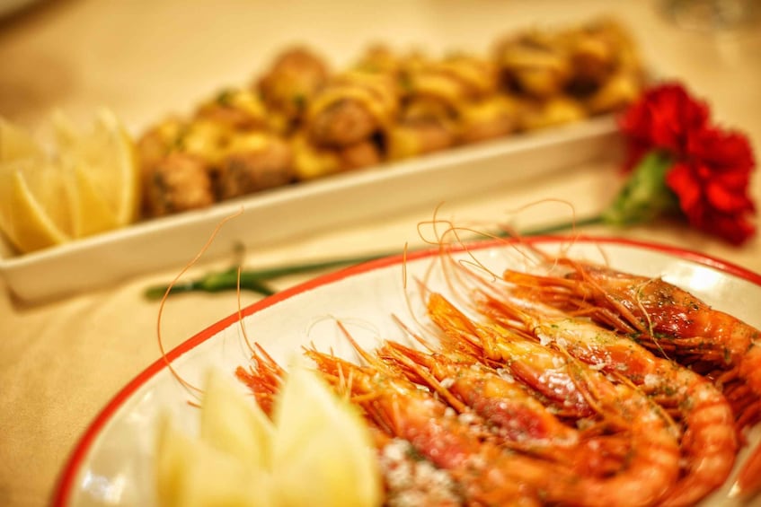 Picture 6 for Activity Barcelona: Flamenco Show with Dinner at Tablao de Carmen