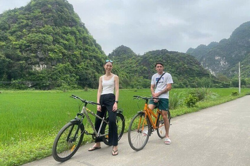 3-Day Ninh Binh trip Halong-LanHa Bay Cruise 5 Star with balcony 