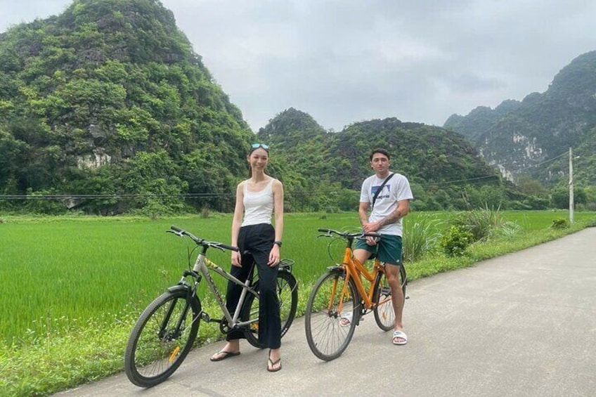 3-Day Ninh Binh trip Halong-LanHa Bay Cruise 5 Star with balcony
