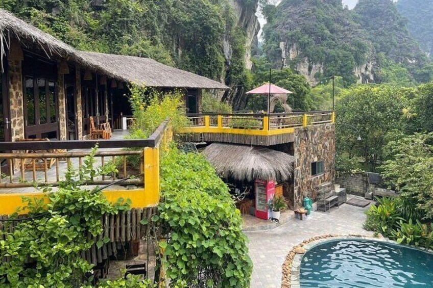 3 Days Ninh Binh Tour Stay at Lodge and Halong Bay Cruise 5 Star