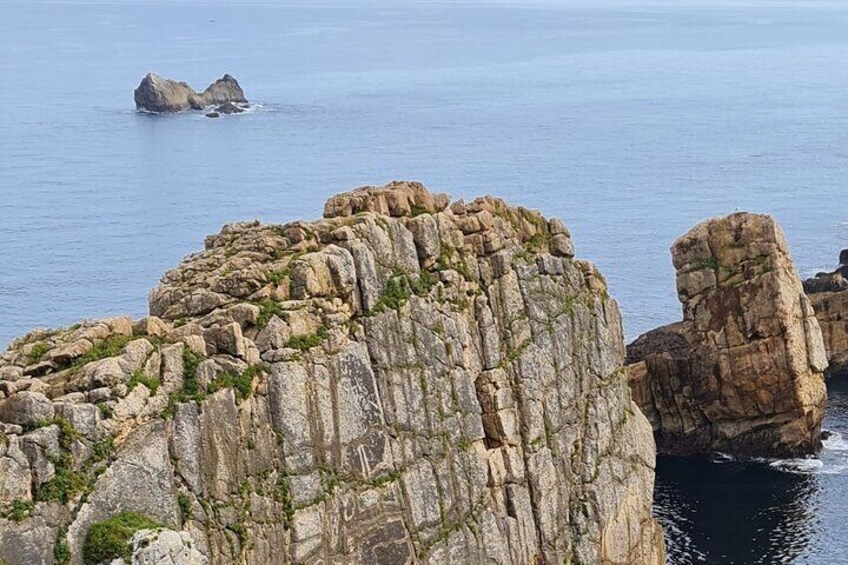 Visit to Costa Quebrada Geopark in Cantabria
