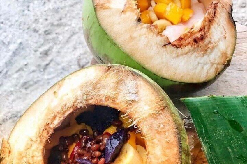 Siargao Vegetarian Cooking Class