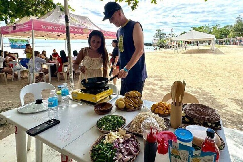 Siargao Vegetarian Cooking Class