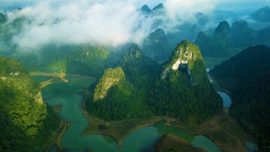 Ha Giang and Cao Bang 5 Days 5 Nights Easy Rider with Loop Tours