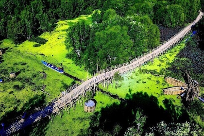 Discover Mekong Delta 3 Days with Boat trip to Phnom Penh option