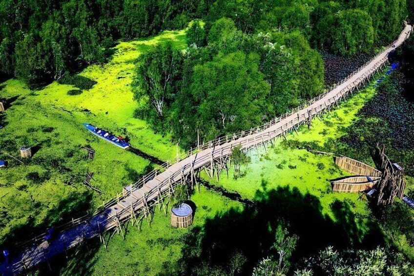 Discover Mekong Delta 3 Days with Boat trip to Phnom Penh option
