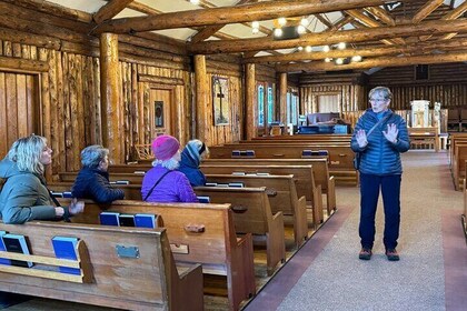 Historic Downtown Palmer Tour