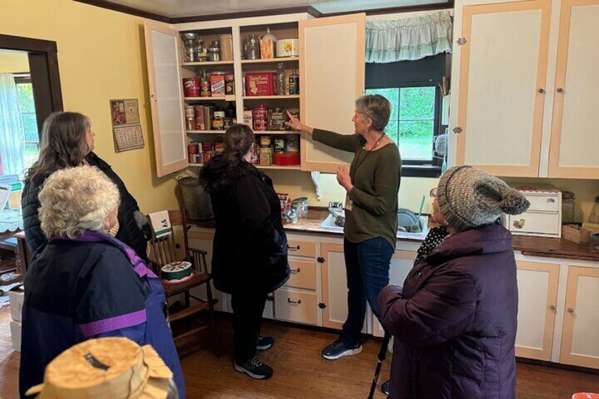 Historic Downtown Palmer Tour