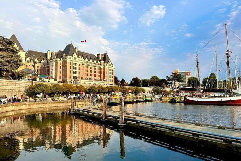 Victoria Family Tour with Kids