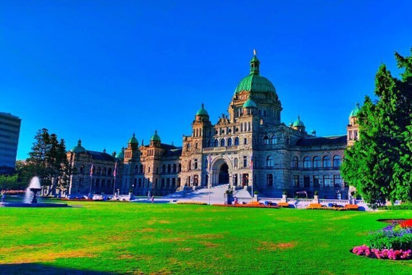 Victoria Family Tour with Kids