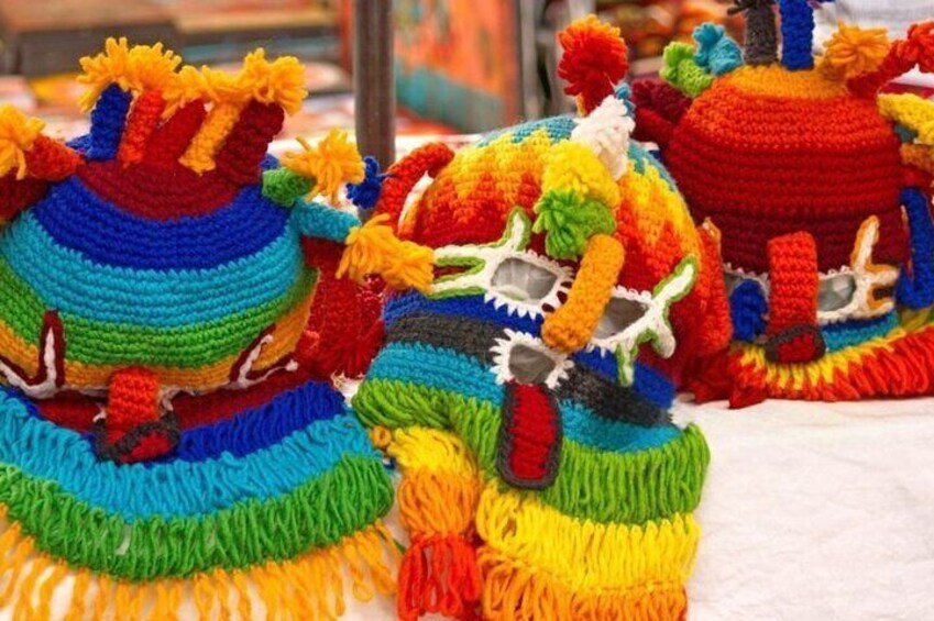 Explore Cuicocha Lake and Otavalo