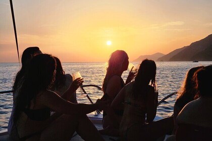 Tour of Portovenere and the Islands at Sunset