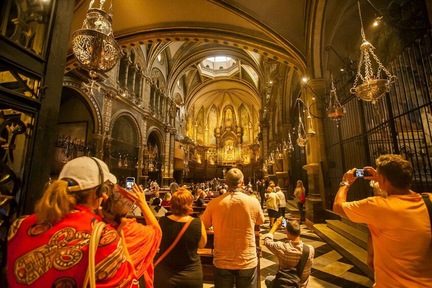 Picture 3 for Activity Montserrat Museum and Monastery Entry Ticket