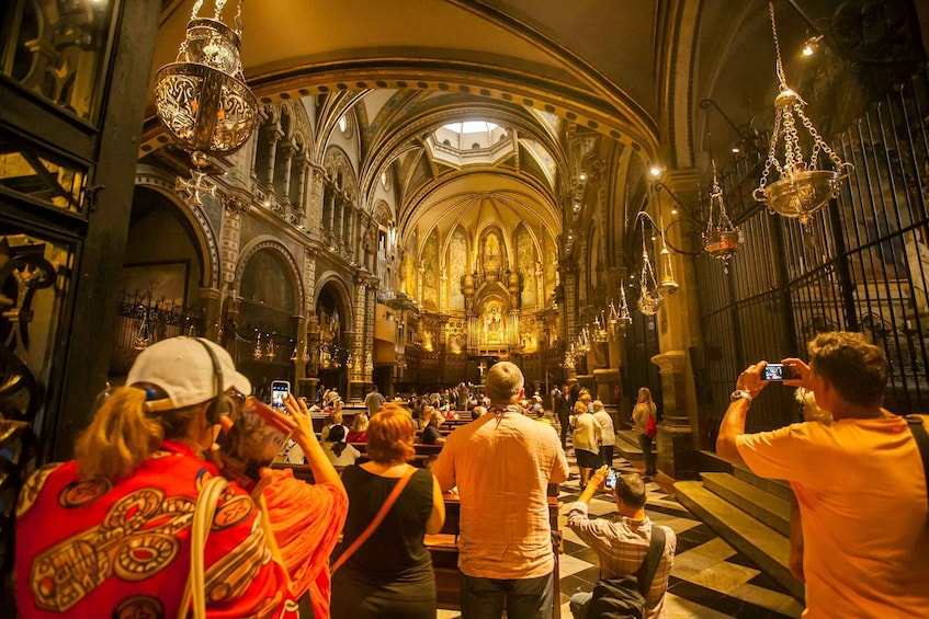 Picture 3 for Activity Montserrat Museum and Monastery Entry Ticket