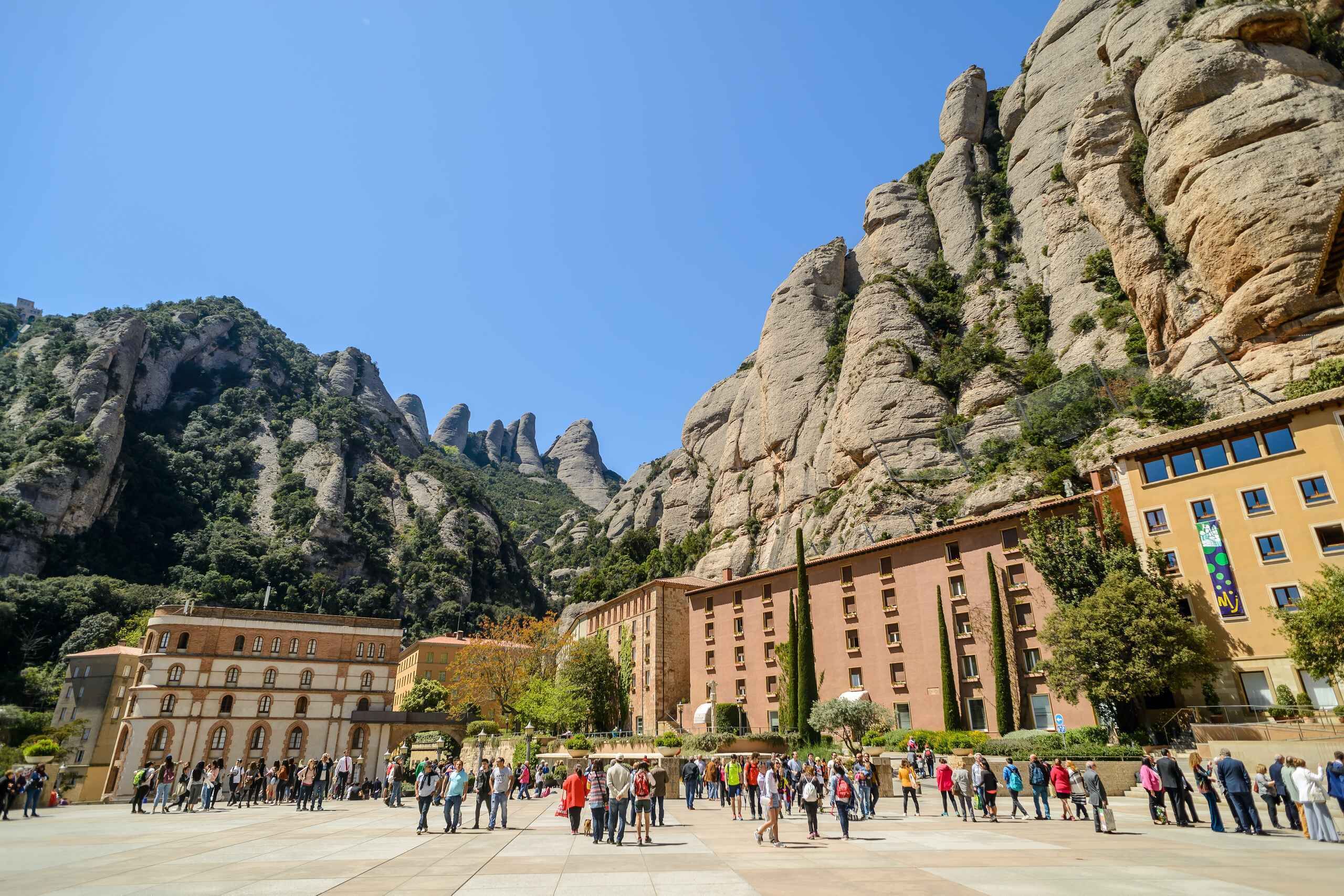 Montserrat Museum and Monastery Entry Ticket