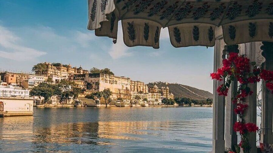 Lake City Udaipur