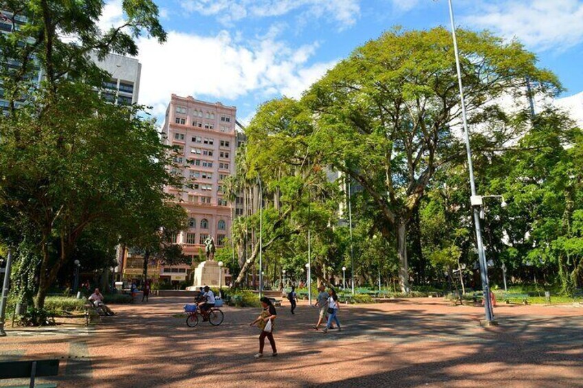 The History of Samba in Porto Alegre