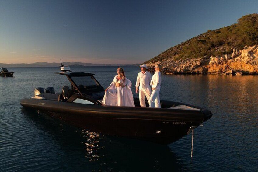 Luxury Athens Riviera Cruise 