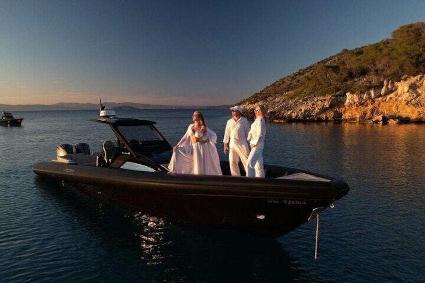 Luxury Athens Riviera Cruise