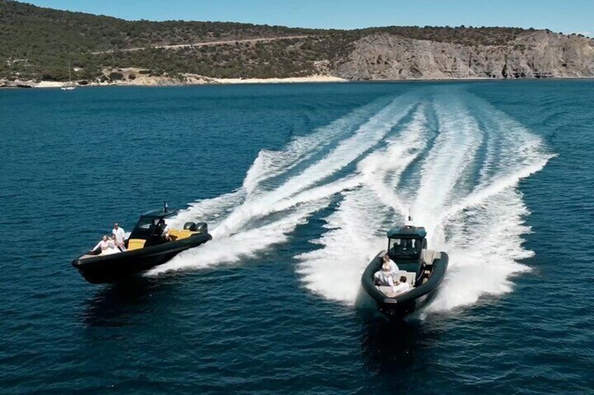 Luxury Athens Riviera Cruise 