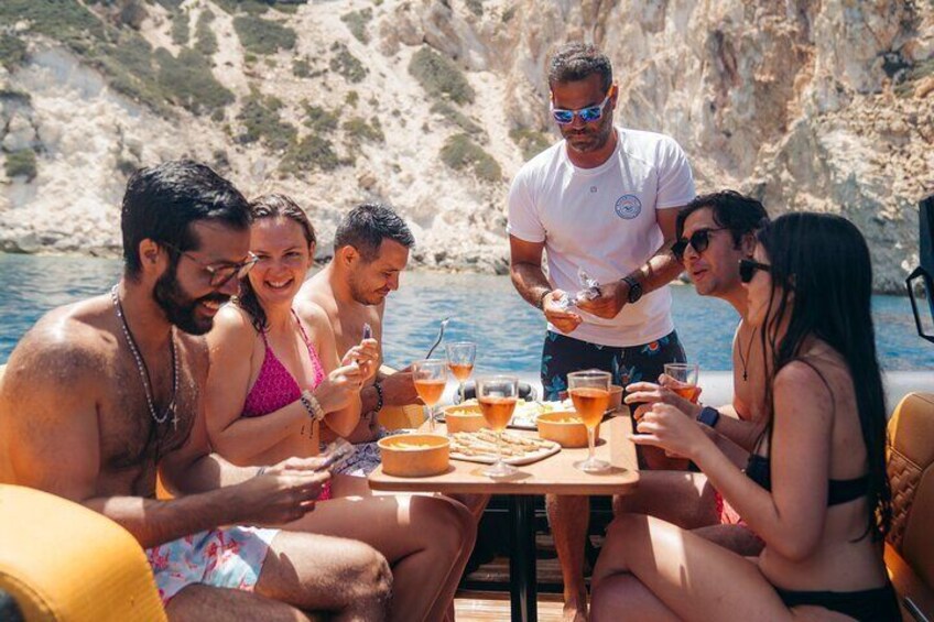 Luxury Athens Riviera Cruise 