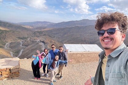 從卡薩布蘭卡出發的10天摩洛哥之旅