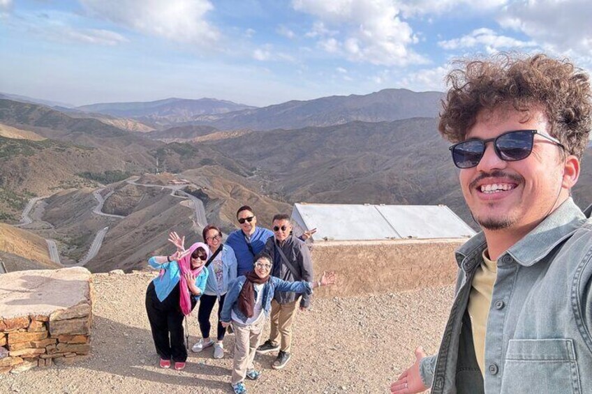 Creating unforgettable memories with Morocco Tabiarte Tours, where every journey is an adventure.
