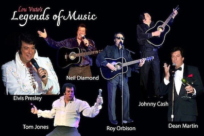 Legends of Music