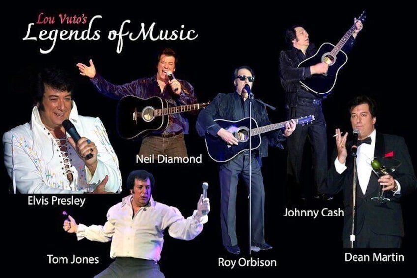 Legends of Music