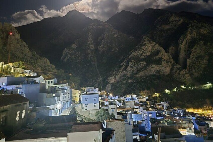 Fez to Chefchaouen One Day Private Trip Experience