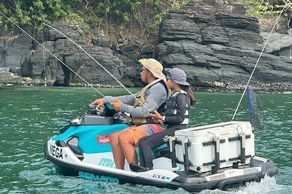 Langkawi Advance Fishing Tour by Jet Ski