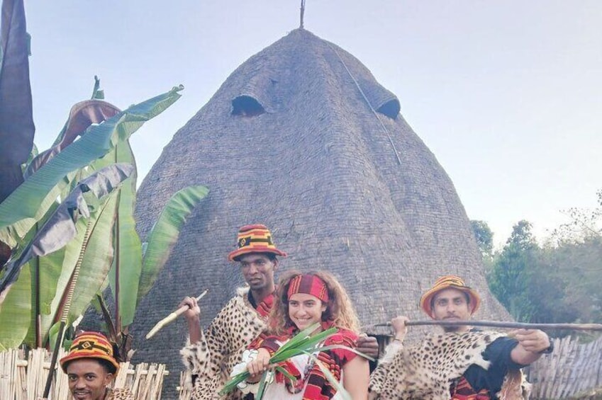 Exploring Ethiopia's Rich Heritage and Landscapescaps.