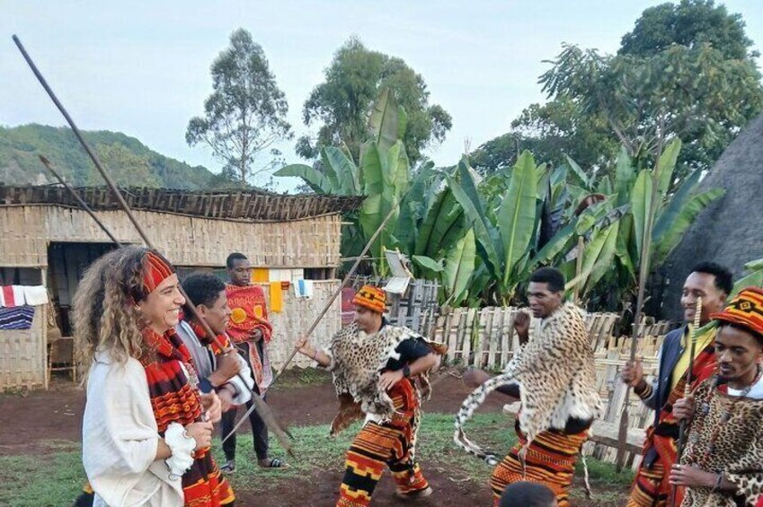 Exploring Ethiopia's Rich Heritage and Landscapescaps.