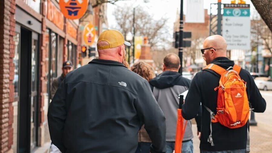 Brewery Walking Tour Holland