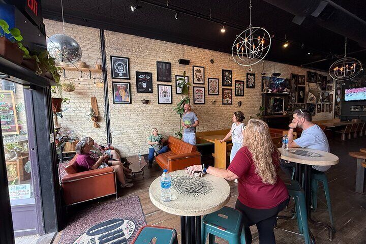 Holland Brew Pub Tour: History and Hops