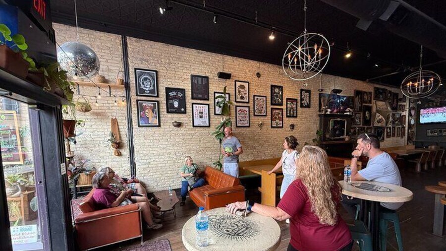 Holland Brew Pub Tour: History and Hops