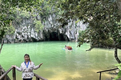 Puerto Princesa Underground River Tour