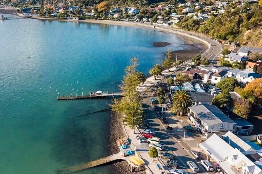 Akaroa Day Tour From Christchurch