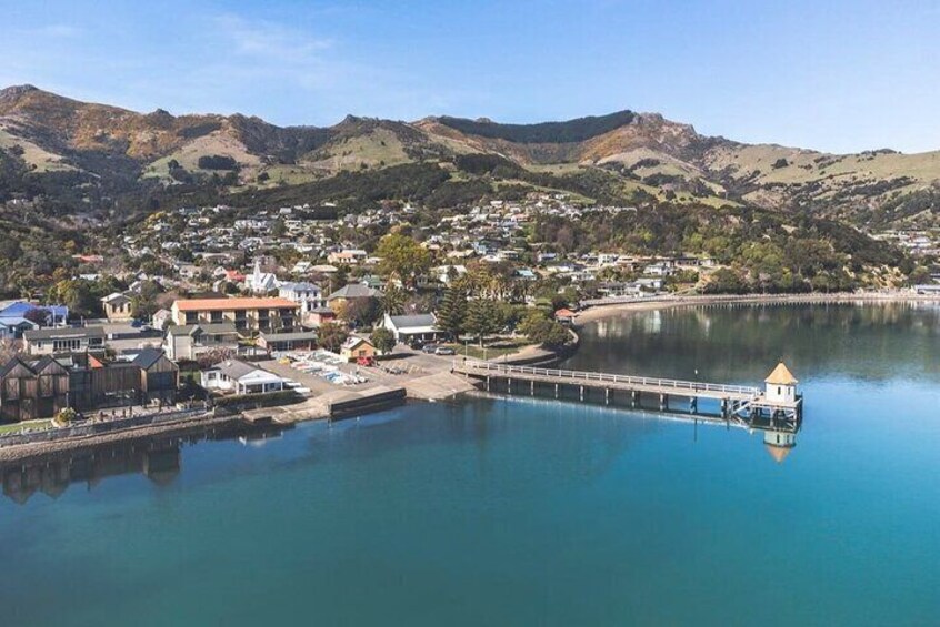 Akaroa Day Tour From Christchurch