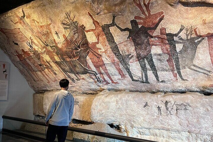 Private Tour of Teotihuacan with the Anthropology Museum