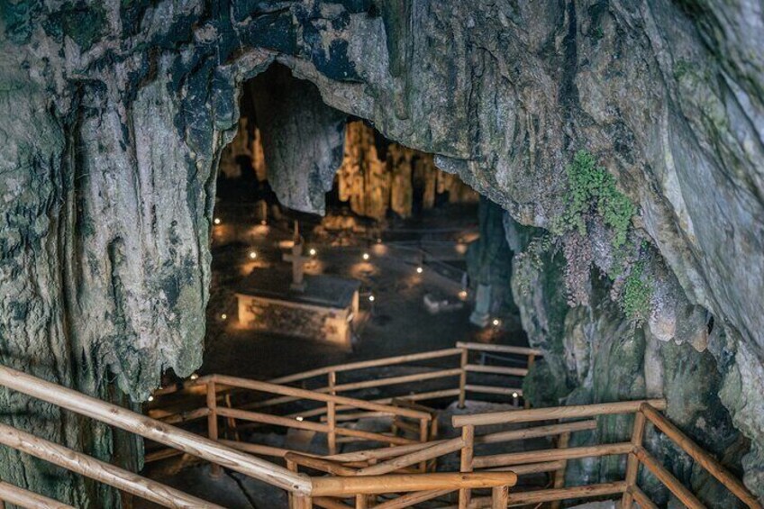 Melidoni Cave