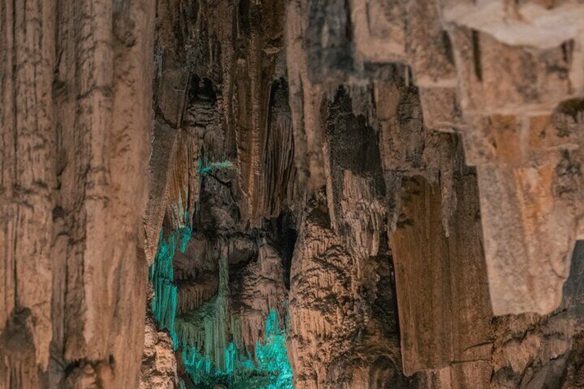Melidoni Cave