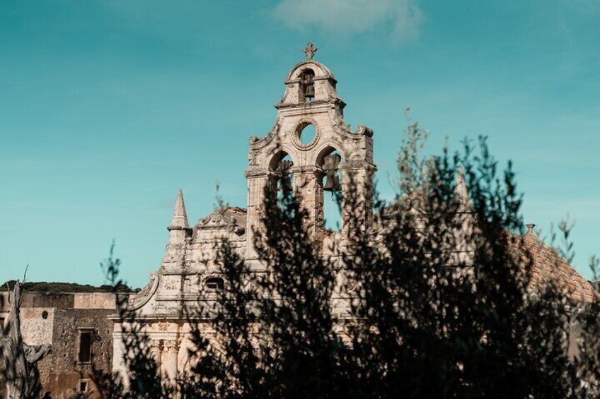 Arkadi Monastery