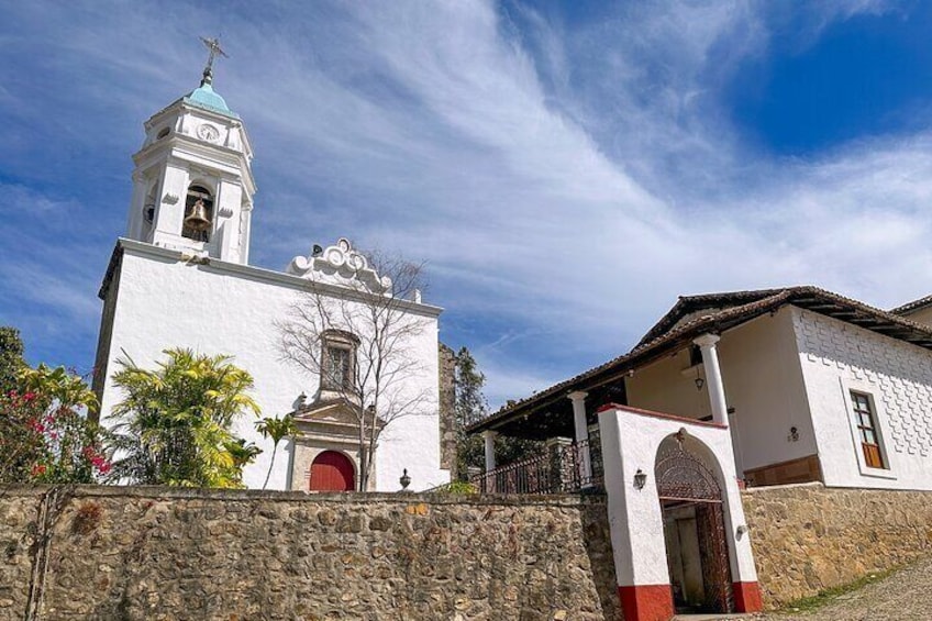 Puerto Vallarta: San Sebastian del Oeste with Food and Tequila