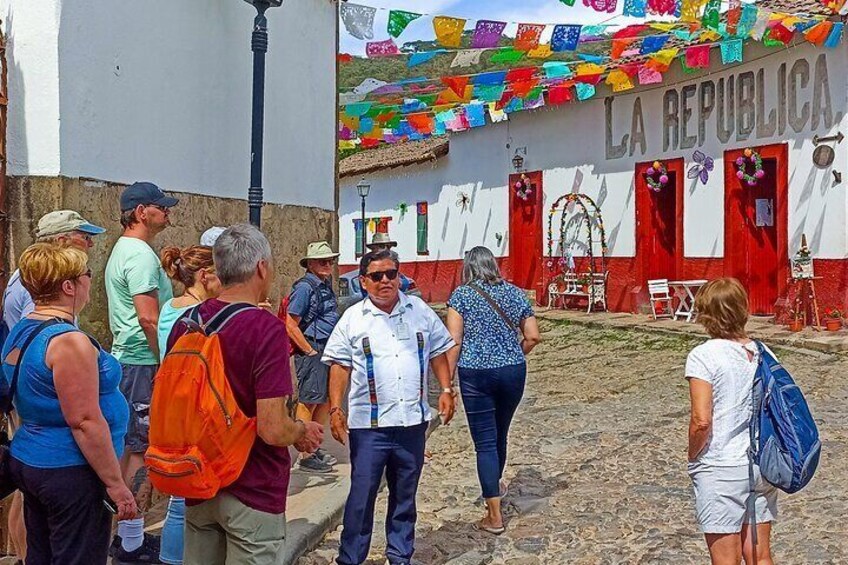 Puerto Vallarta: San Sebastian del Oeste with Food and Tequila