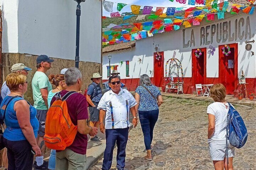 Puerto Vallarta: San Sebastian del Oeste with Food and Tequila