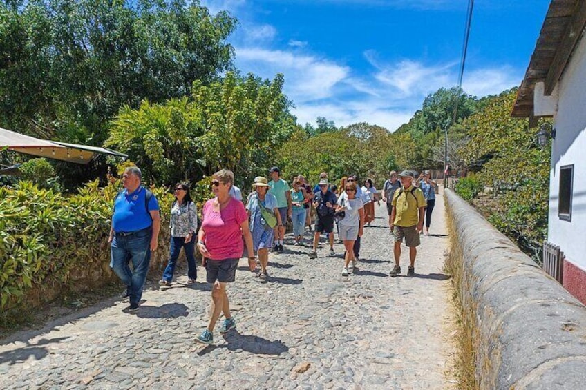 Puerto Vallarta: San Sebastian del Oeste with Food and Tequila