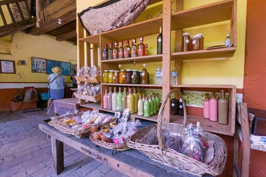 Puerto Vallarta: San Sebastian del Oeste with Food and Tequila